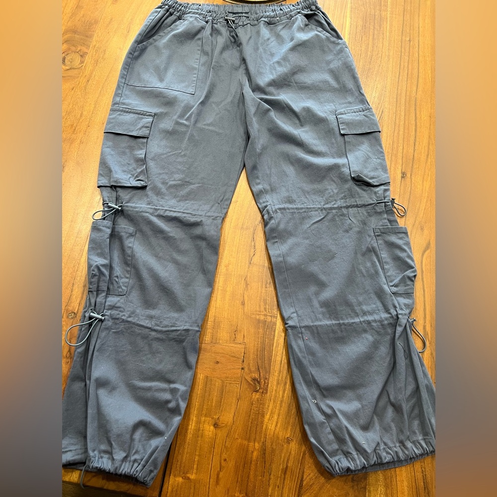 BAGGY JOGGER PANTS